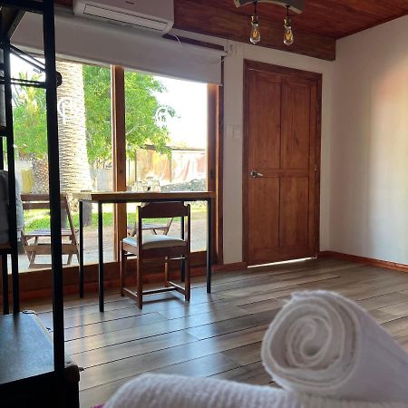 La Posada Del Minero Minas de Corrales Bagian luar foto