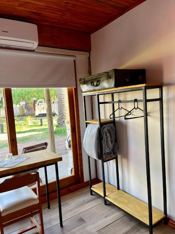 La Posada Del Minero Minas de Corrales Bagian luar foto