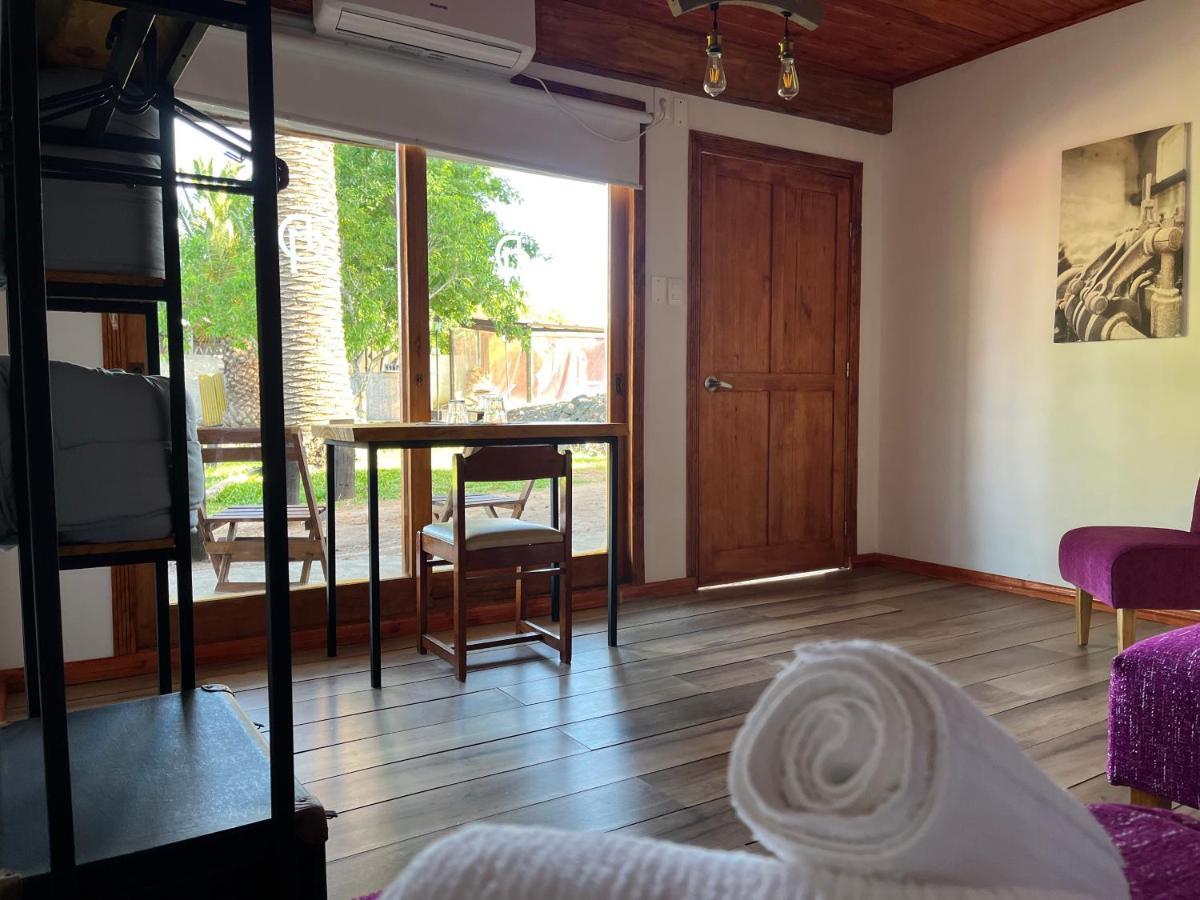 La Posada Del Minero Minas de Corrales Bagian luar foto