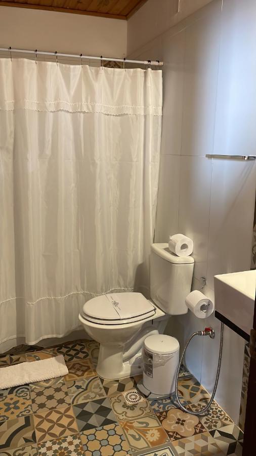 La Posada Del Minero Minas de Corrales Bagian luar foto