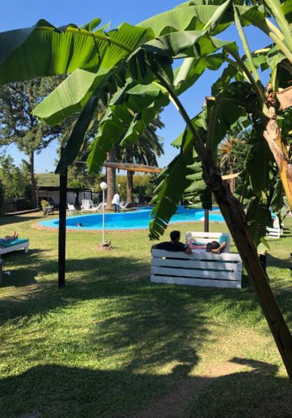 La Posada Del Minero Minas de Corrales Bagian luar foto
