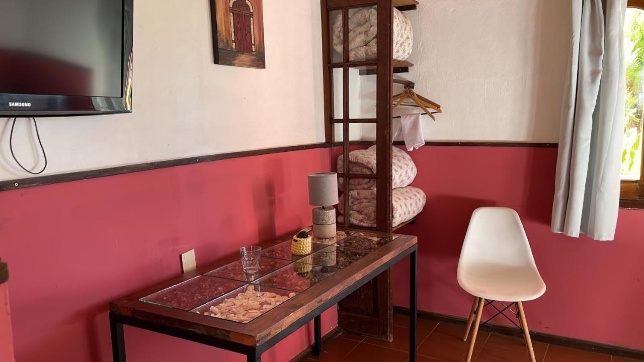 La Posada Del Minero Minas de Corrales Bagian luar foto