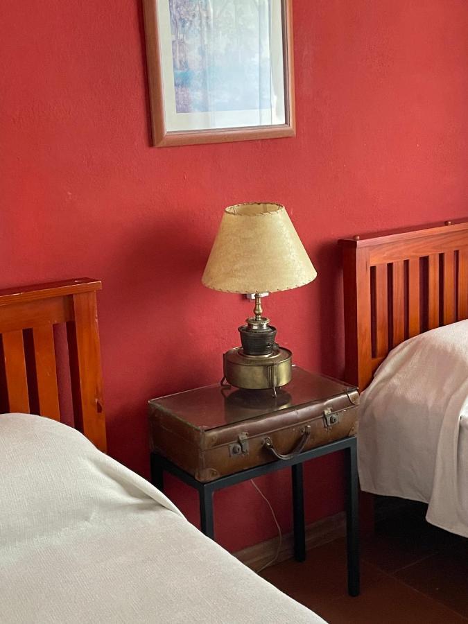 La Posada Del Minero Minas de Corrales Bagian luar foto