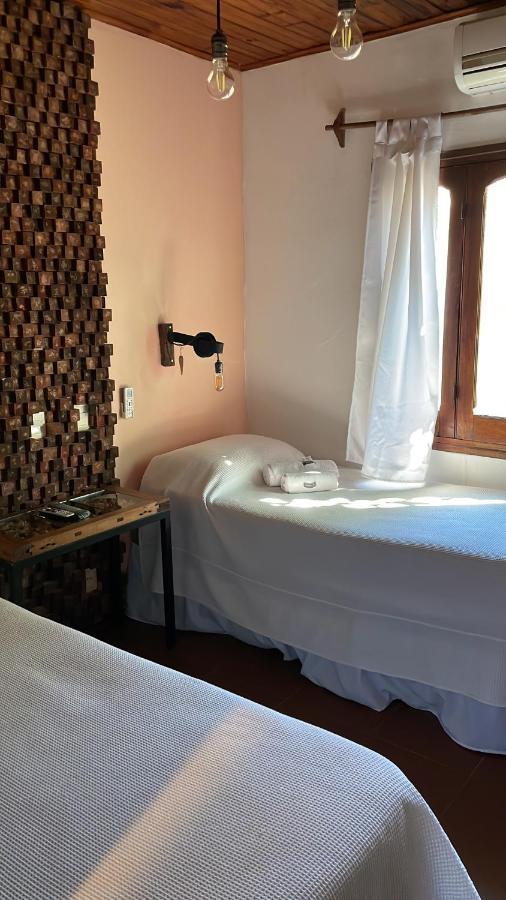 La Posada Del Minero Minas de Corrales Bagian luar foto